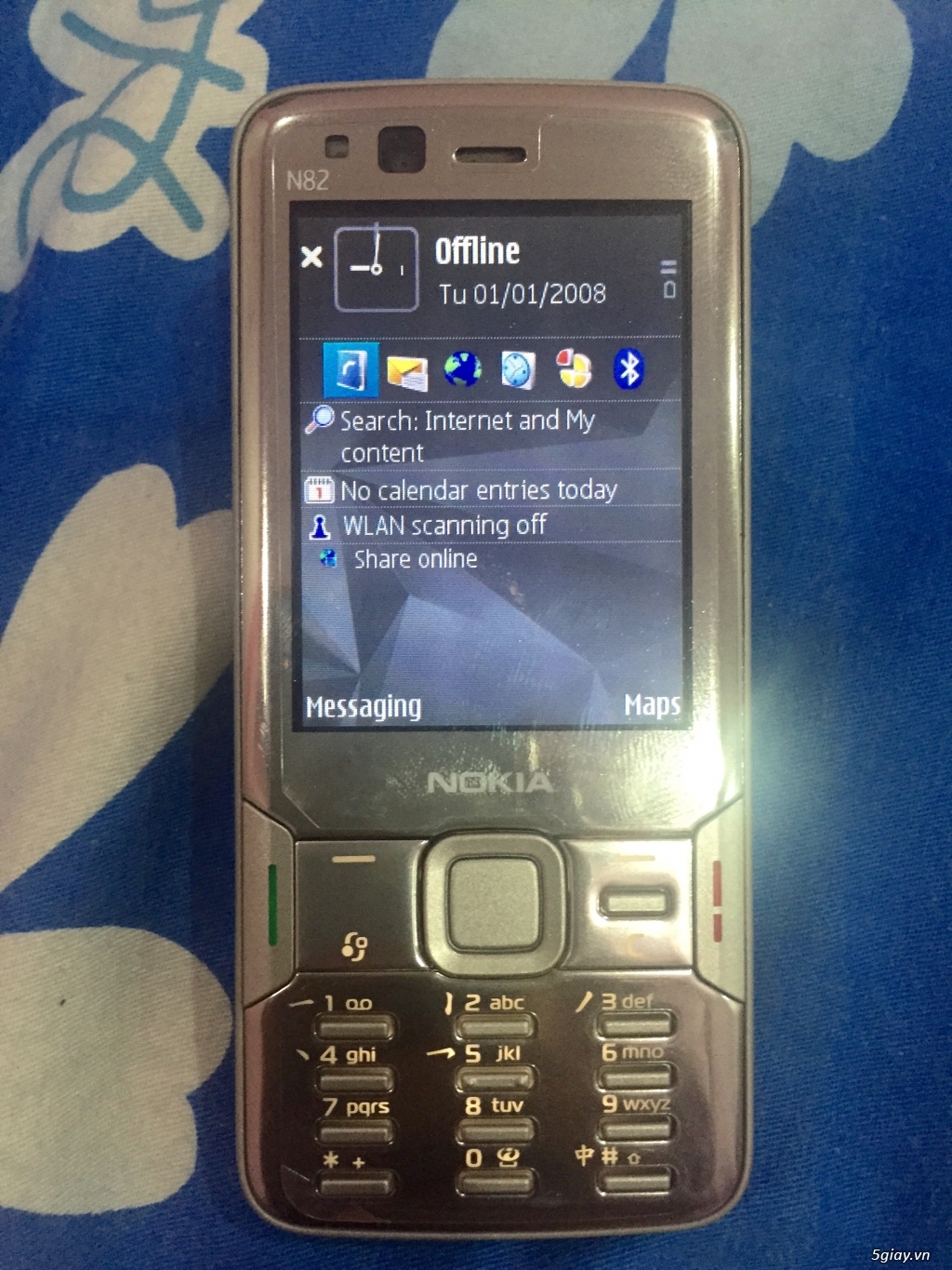 Nokia n82 - 2