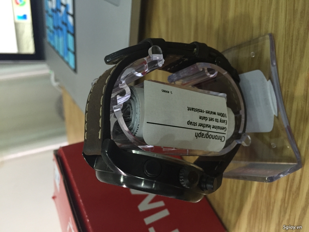 [2nd]Cần bán 1 đồng hồ Timex Expedition TE14 mới 90% giá siêu rẻ - 6