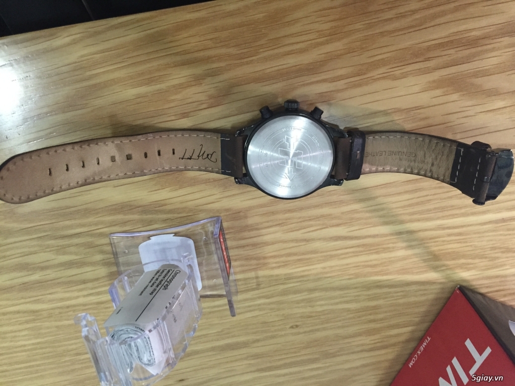 [2nd]Cần bán 1 đồng hồ Timex Expedition TE14 mới 90% giá siêu rẻ - 4