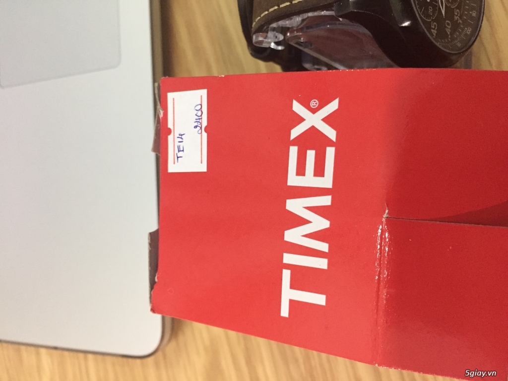 [2nd]Cần bán 1 đồng hồ Timex Expedition TE14 mới 90% giá siêu rẻ - 3