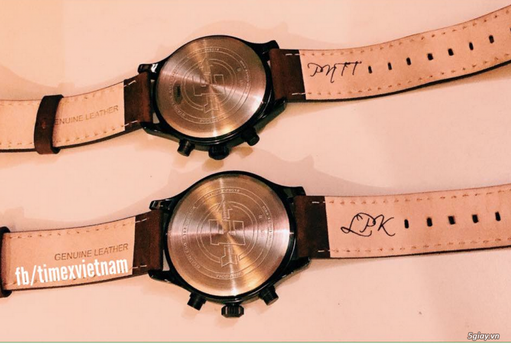 [2nd]Cần bán 1 đồng hồ Timex Expedition TE14 mới 90% giá siêu rẻ