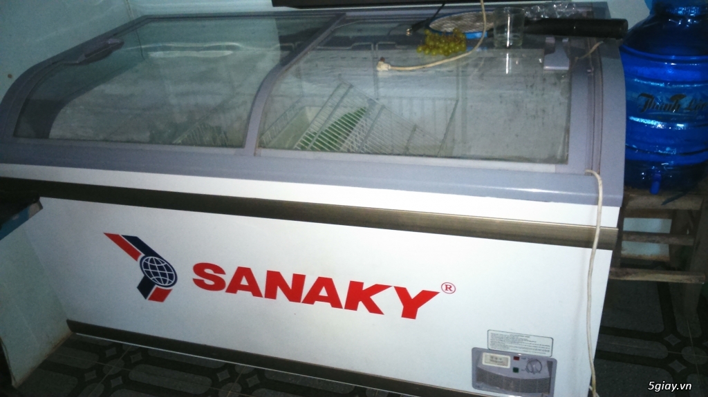 Cần bán tủ đông Sanaky VH 8088k - 3