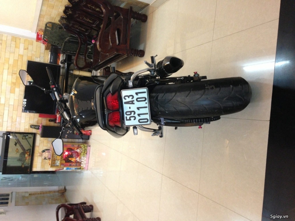 bán xe PKL Yamaha FZ1 2008 hqcn -10.100 USD - 2