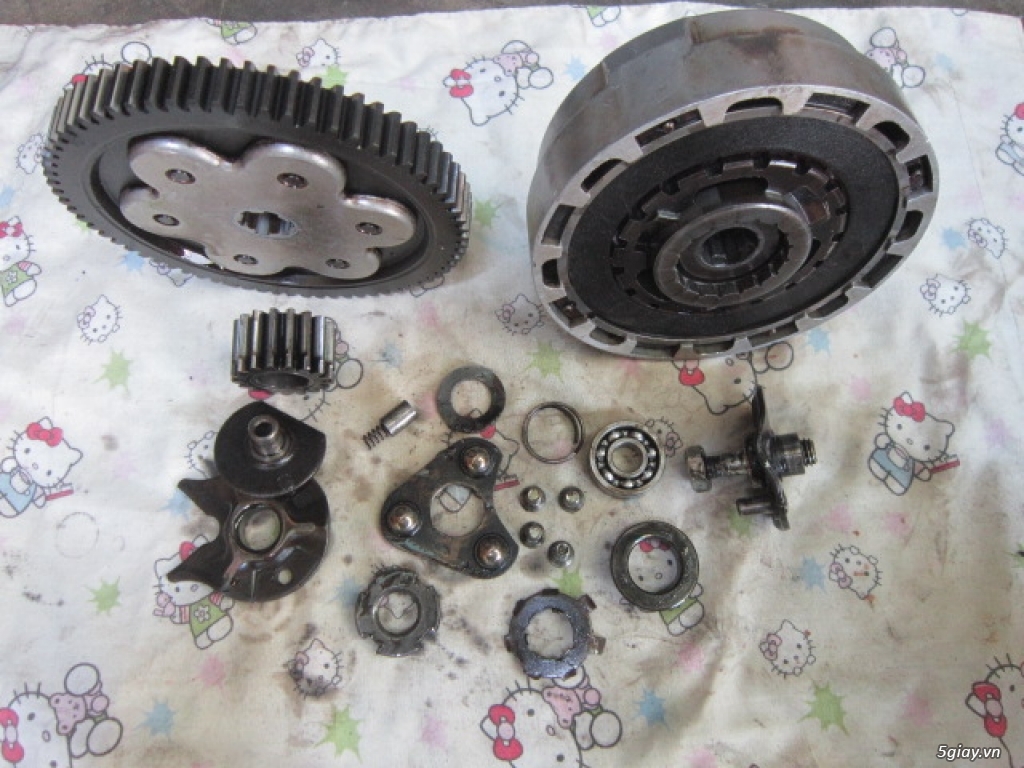 bộ lửa 84 TF gần - 12