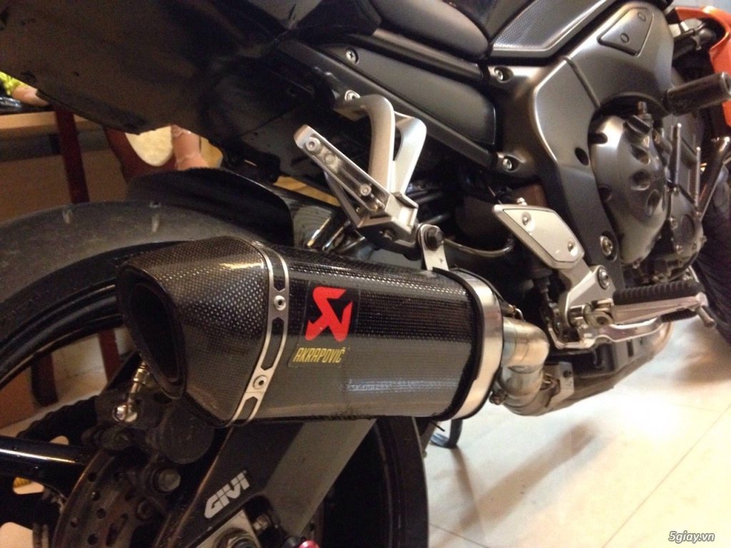 bán xe PKL Yamaha FZ1 2008 hqcn -10.100 USD