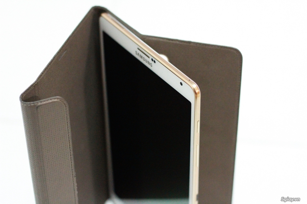 Bán Galaxy TabS 8,4 T705 White hóa đơn SSVN, 99% fullbox giá rẻ có giao lưu. - 2