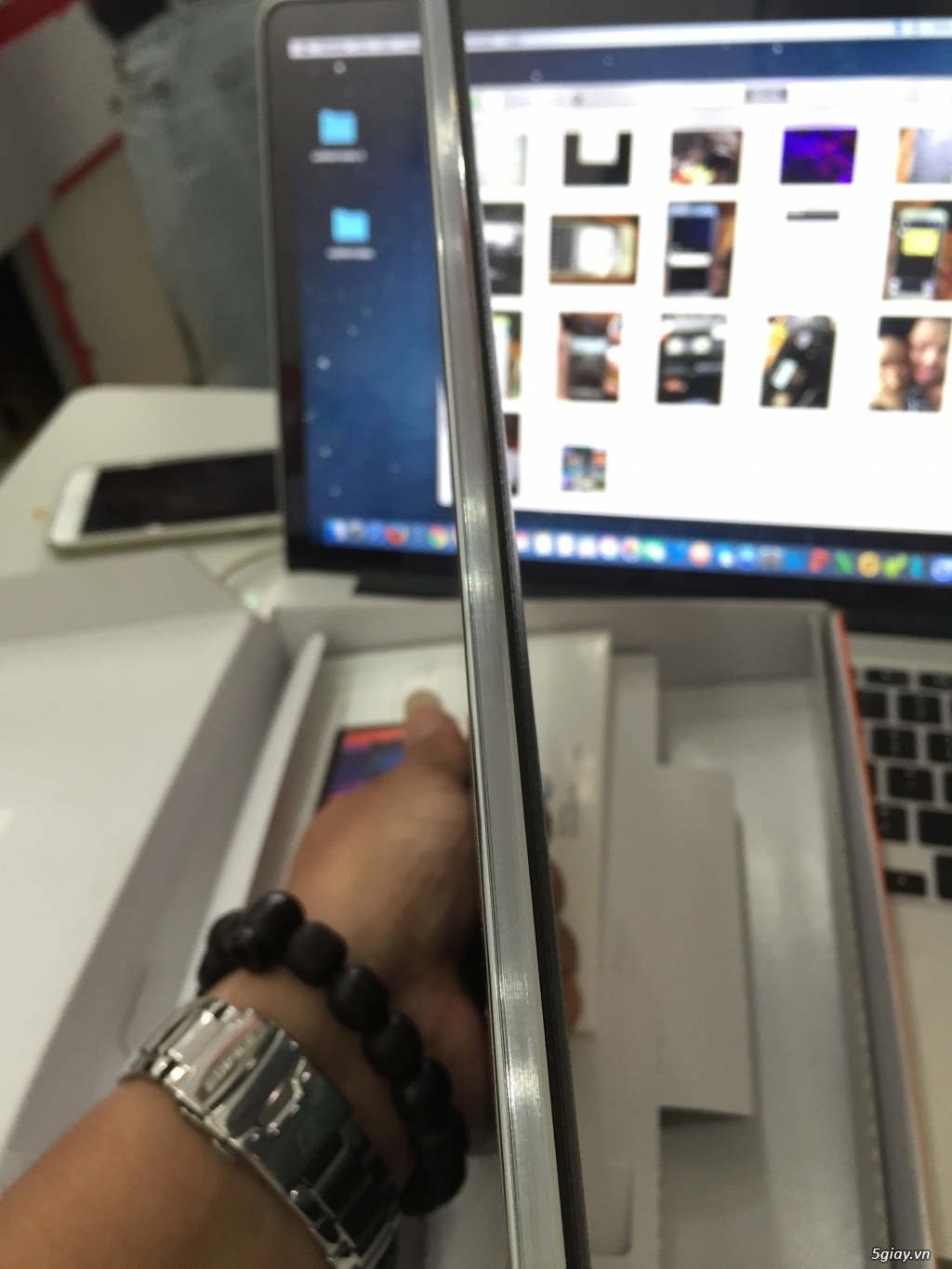 Cần bán Samsung Galaxy Note Pro 12.2 (SM-P907A)