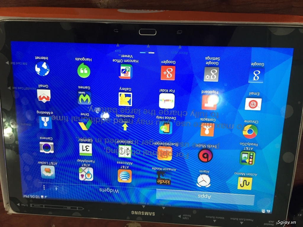 Cần bán Samsung Galaxy Note Pro 12.2 (SM-P907A) - 1