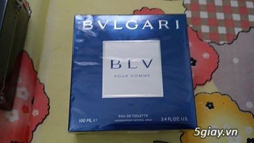 Nước hoa chính hãng xách tay Japan hiệu BVLGARI, INCANTO 100ml - 1