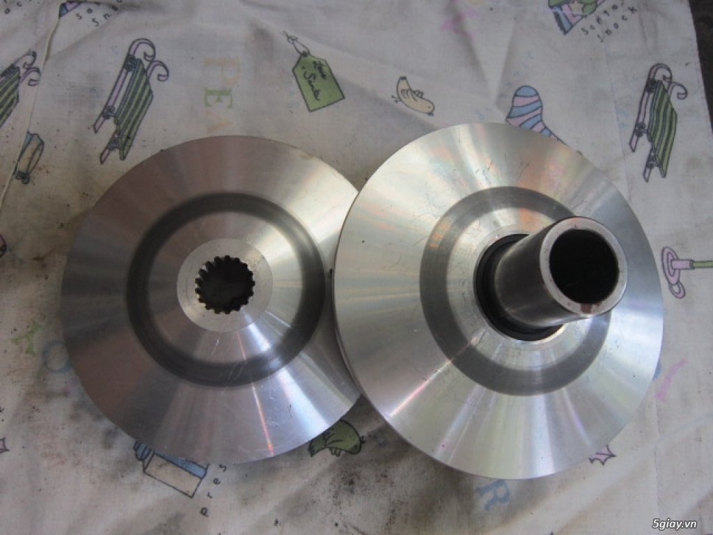 bộ lửa 84 TF gần - 15