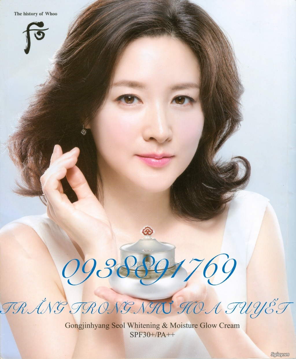 LÀN DA TƯƠI SÁNG TRẮNG TRONG NHƯ HOA TUYẾT- MỸ PHẨM OHUI