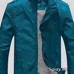 áo khoác thời trang