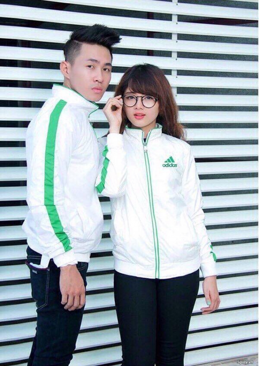 áo khoác thời trang - 4