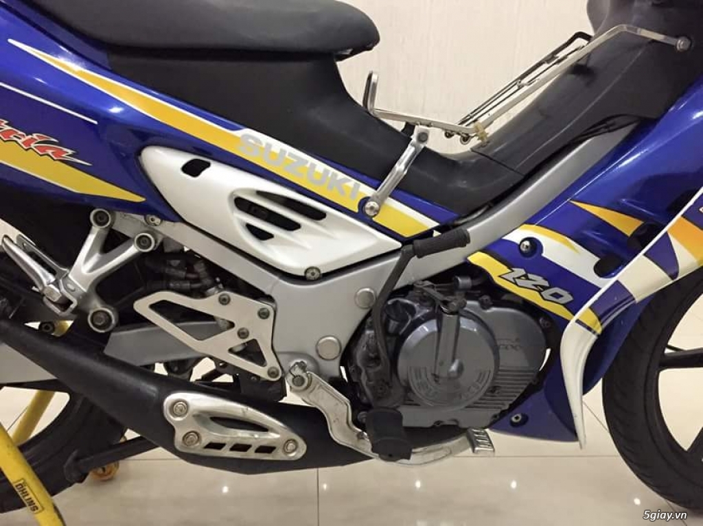 Rgv 120 giá 6xtr, Sang Tên Trong Ngày - 7