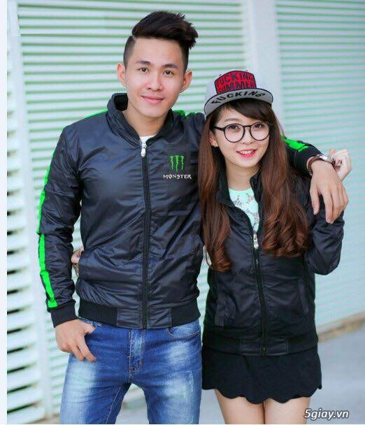áo khoác thời trang - 2