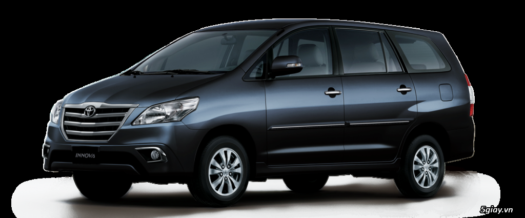TOYOTA INNOVA 2015