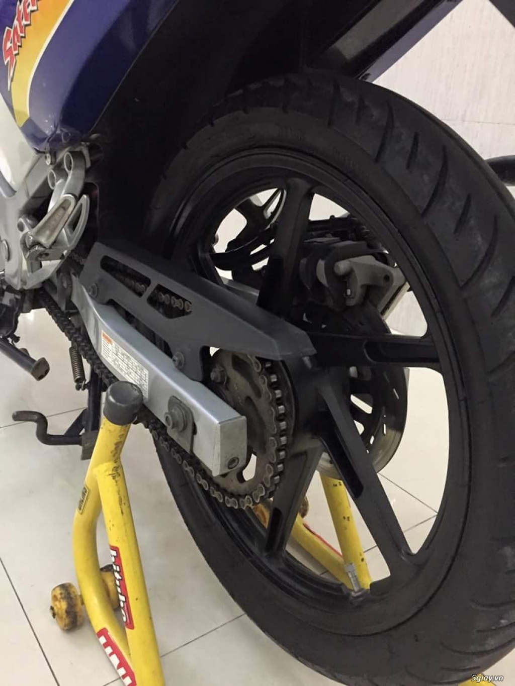 Rgv 120 giá 6xtr, Sang Tên Trong Ngày - 8
