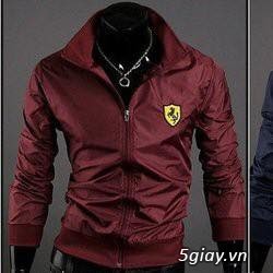 áo khoác thời trang - 1