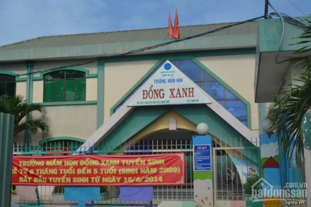 Đất thổ cư đường Nguyễn Văn Tạo, 90m2 (5x18) giá 720 triệu.