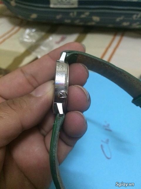 Sỉ lẻ giá rẻ đồng hồ chính hãng 2nd Nhật, Thuỵ Sỹ, Đức, Pháp - 1