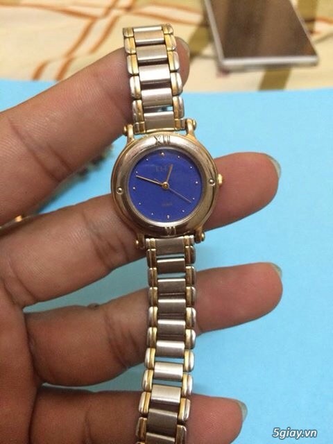 Sỉ lẻ giá rẻ đồng hồ chính hãng 2nd Nhật, Thuỵ Sỹ, Đức, Pháp