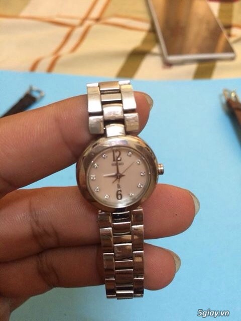 Sỉ lẻ giá rẻ đồng hồ chính hãng 2nd Nhật, Thuỵ Sỹ, Đức, Pháp