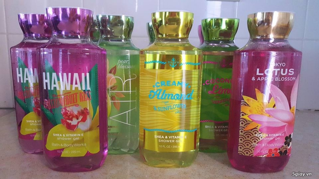 Chuyên cung cấp các loại sản phẩm của Bath and Body Work ( BBW ) xách tay từ USA - 14