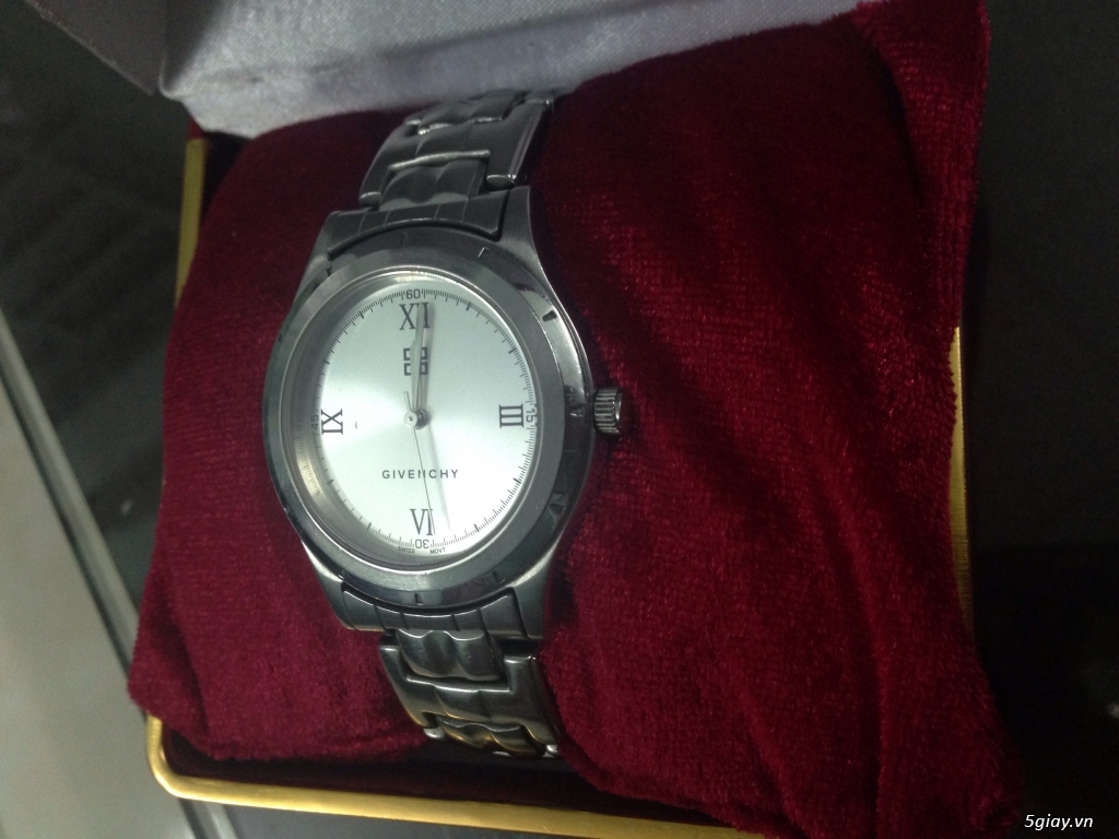 Sỉ lẻ giá rẻ đồng hồ chính hãng 2nd Nhật, Thuỵ Sỹ, Đức, Pháp