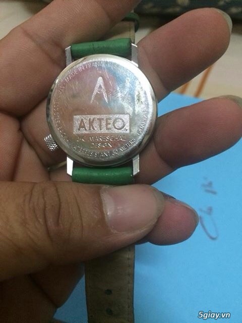 Sỉ lẻ giá rẻ đồng hồ chính hãng 2nd Nhật, Thuỵ Sỹ, Đức, Pháp - 2