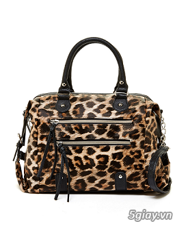 Túi xách chính hãng mới 100% từ Mỹ: f21 - Aldo - Zara - Mango - Segolene Paris - Ivanka Trump - 4