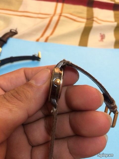 Sỉ lẻ giá rẻ đồng hồ chính hãng 2nd Nhật, Thuỵ Sỹ, Đức, Pháp - 2