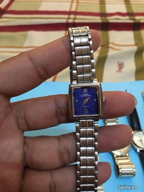 Sỉ lẻ giá rẻ đồng hồ chính hãng 2nd Nhật, Thuỵ Sỹ, Đức, Pháp - 1