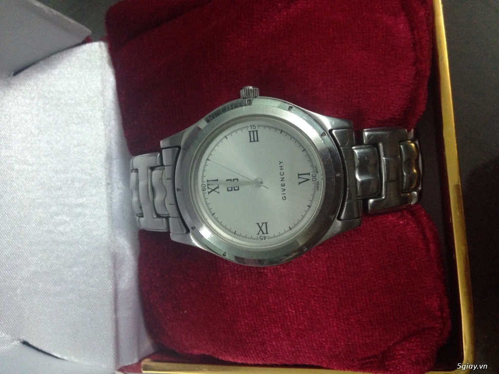 Sỉ lẻ giá rẻ đồng hồ chính hãng 2nd Nhật, Thuỵ Sỹ, Đức, Pháp - 1