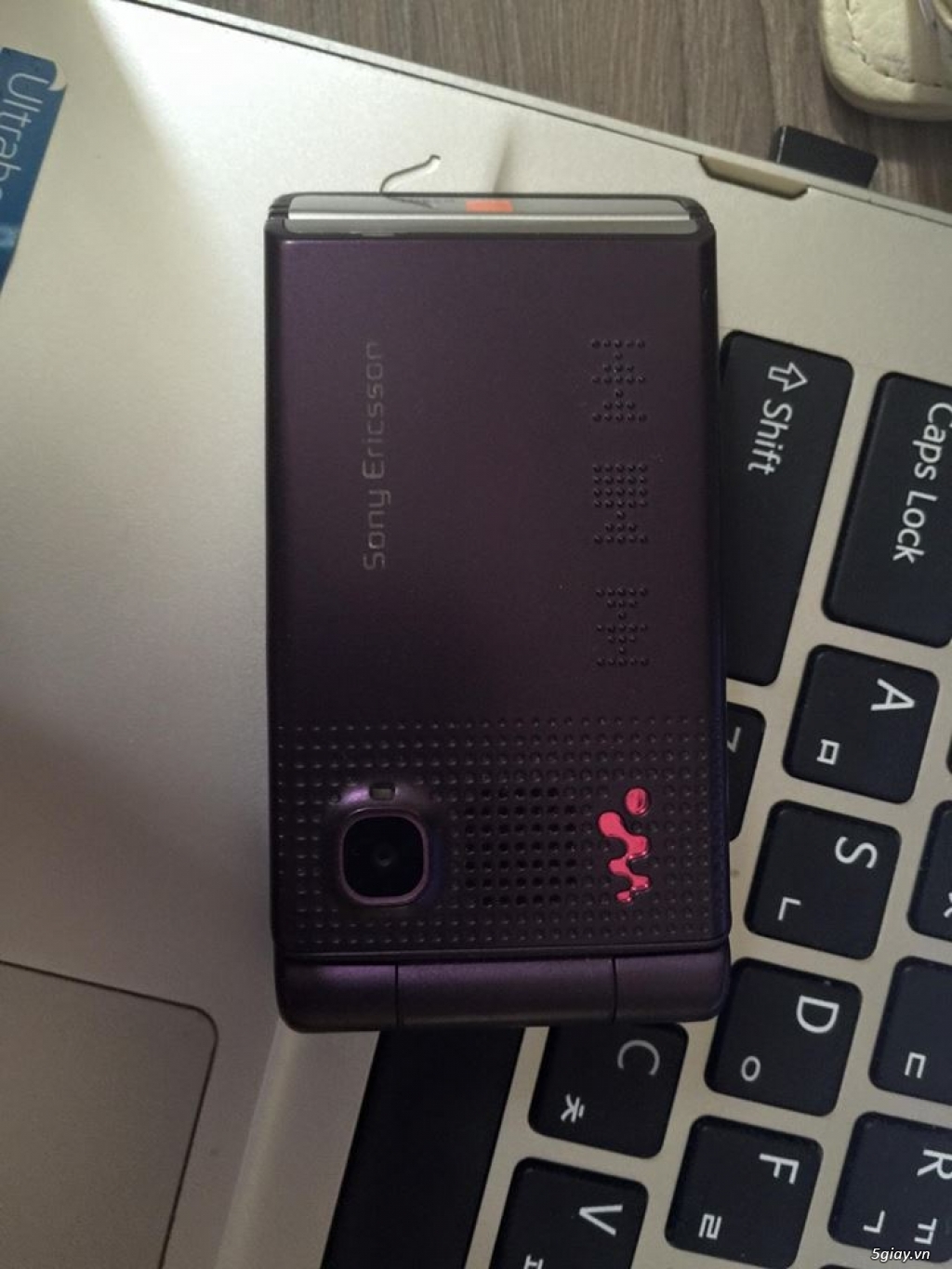 Bán Sony Ericsson W380I 95% giá 500.000 tại Phú Nhuận - 1