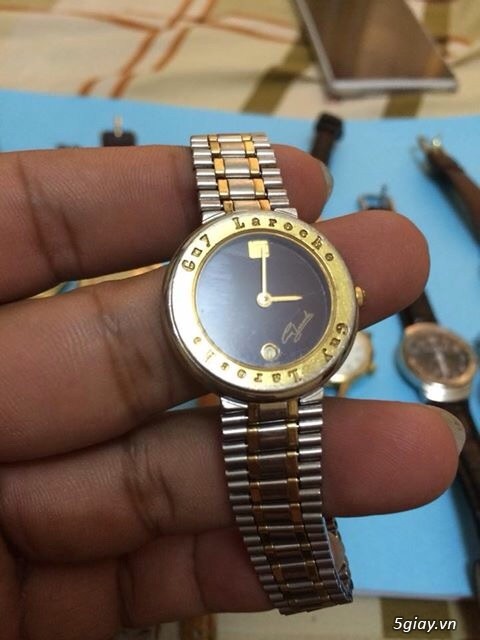 Sỉ lẻ giá rẻ đồng hồ chính hãng 2nd Nhật, Thuỵ Sỹ, Đức, Pháp - 2