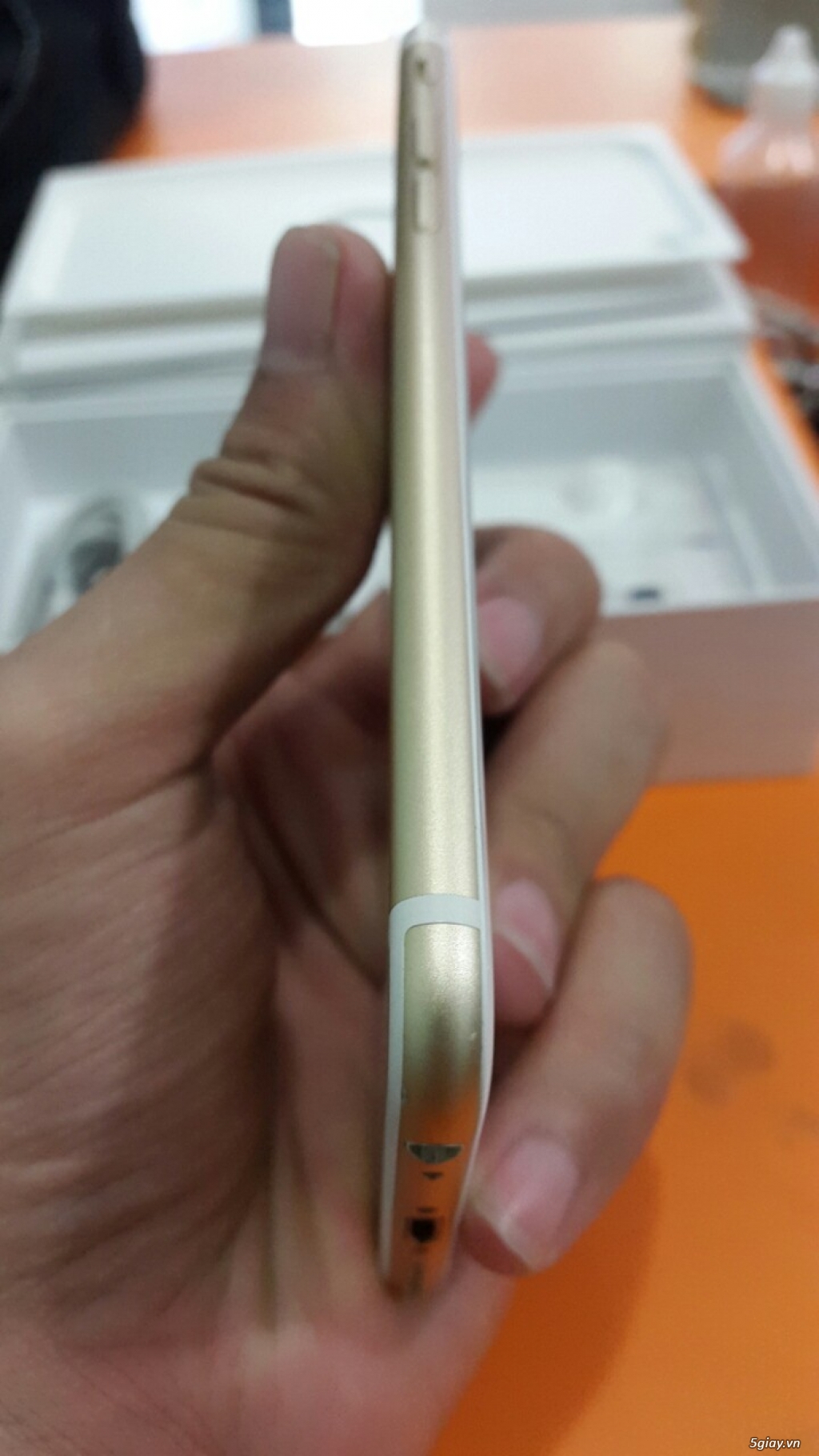Iphone 6 16gb gold 97% - 6