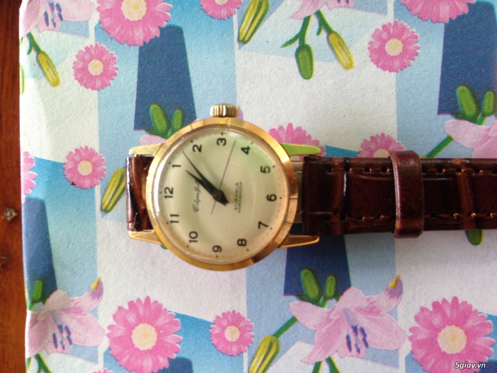 Sỉ lẻ giá rẻ đồng hồ chính hãng 2nd Nhật, Thuỵ Sỹ, Đức, Pháp