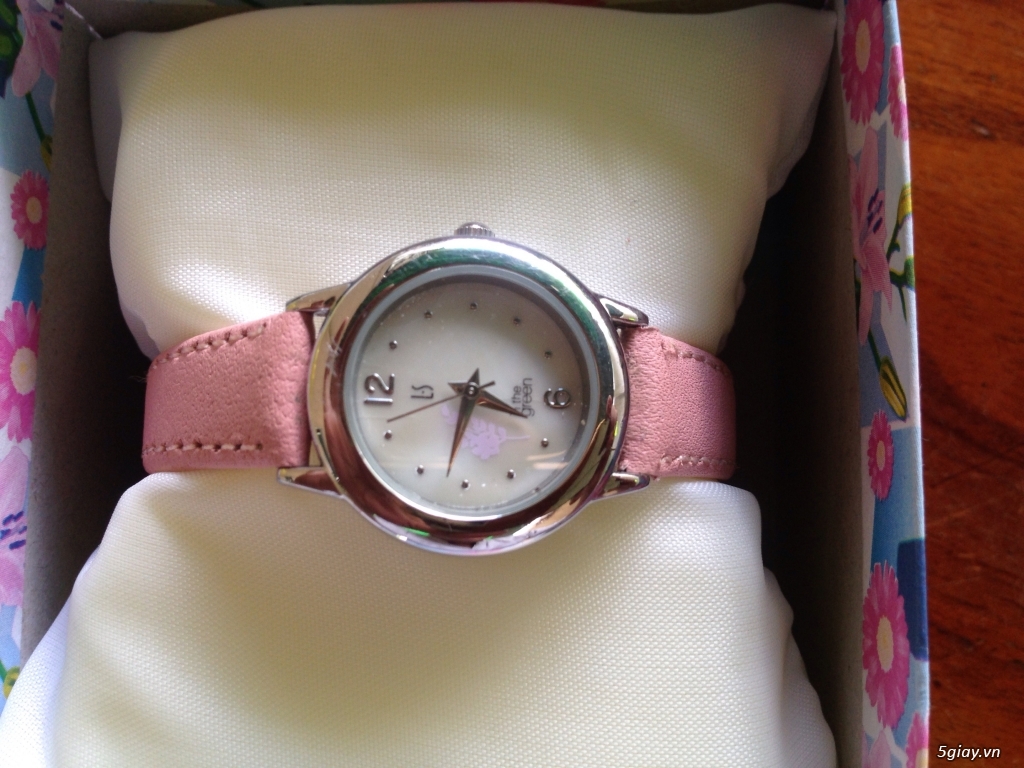 Sỉ lẻ giá rẻ đồng hồ chính hãng 2nd Nhật, Thuỵ Sỹ, Đức, Pháp - 1