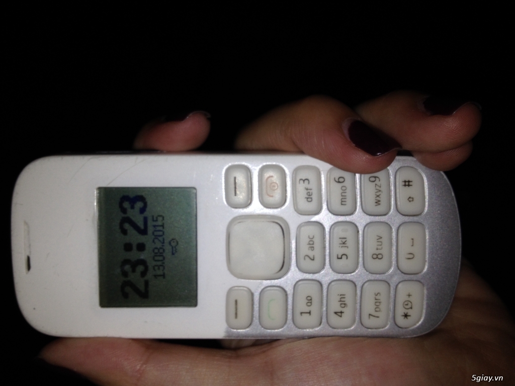 Nokia 1280 chữa cháy giá bèo!