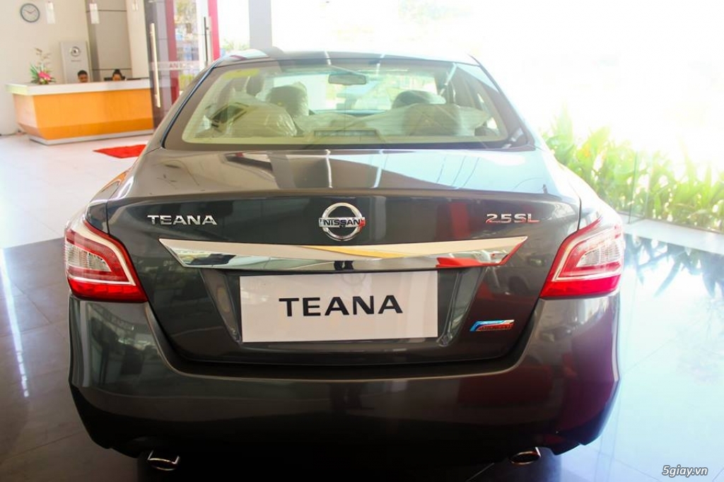 Bán xe Nissan Teana 2015 - 2