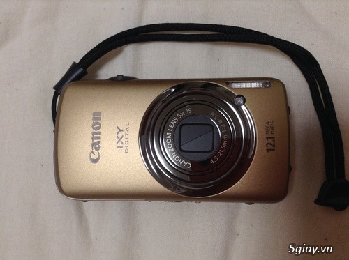 Máy ảnh - - Canon IXY DIGITAL 930 IS cảm ứng | 5giay