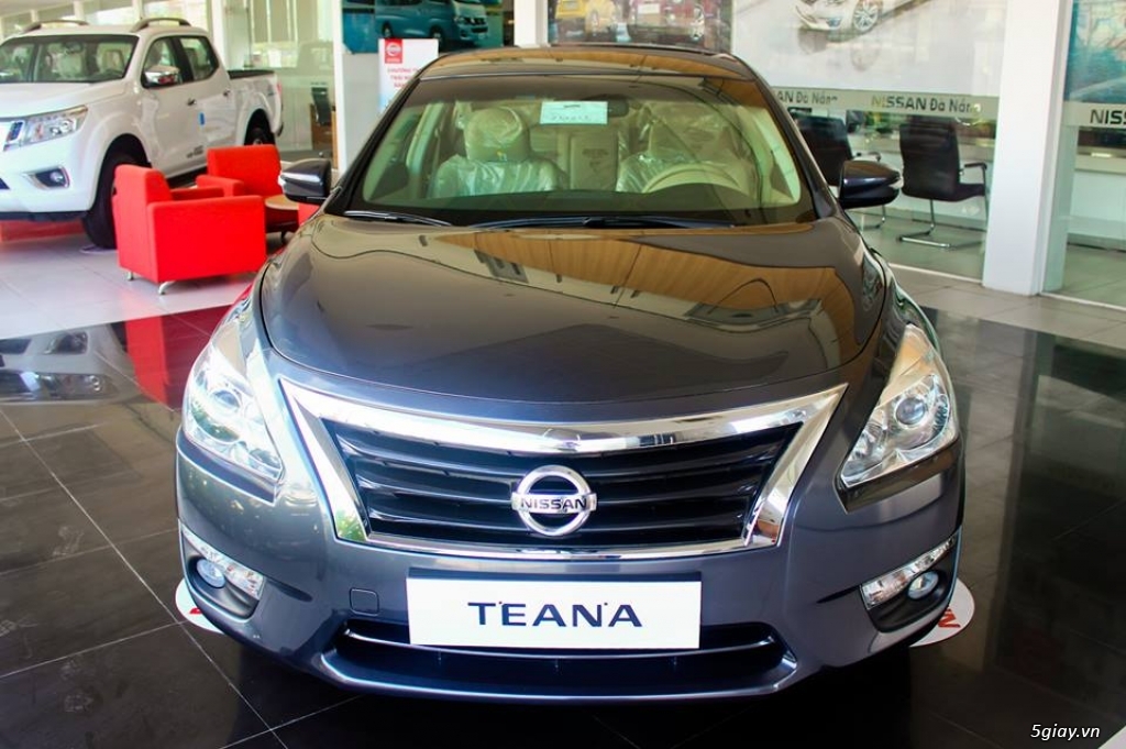 Bán xe Nissan Teana 2015 - 8