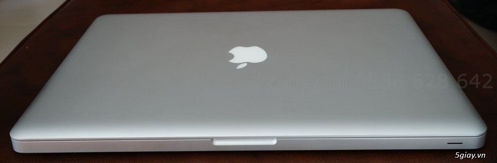 Bán Macbook Pro 15 mid 2012 MD102LL/A, i7 Quad, RAM 8GB, không cấn móp - 4