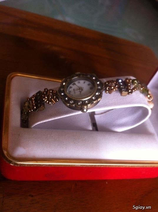 Sỉ lẻ giá rẻ đồng hồ chính hãng 2nd Nhật, Thuỵ Sỹ, Đức, Pháp - 1