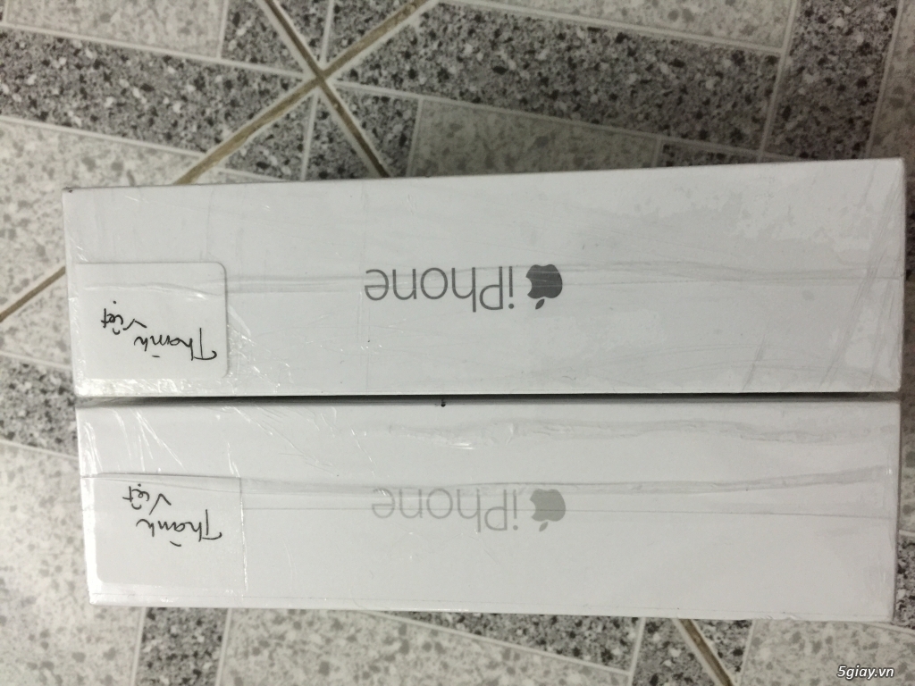 Hiện bên mình lại về lô iPhone 6 plus 128GB new 100% hàng US nguyên seal chưa Active nha!!! - 9