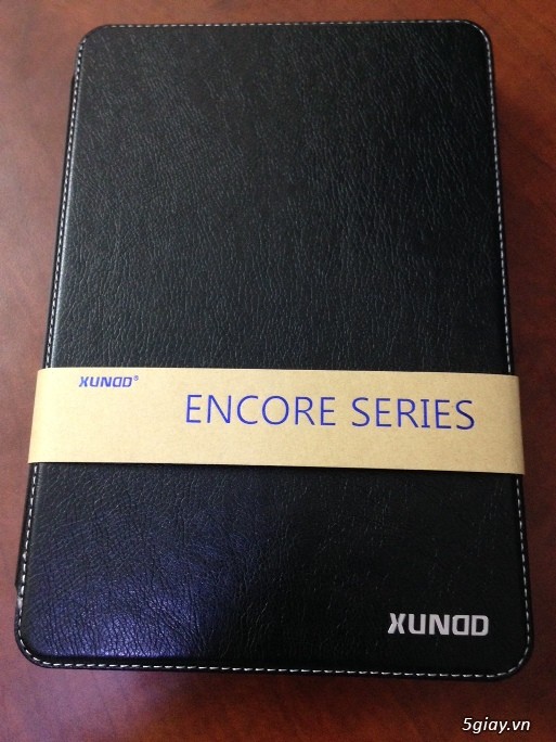 Bao da Xundd Encore iphone 6 6plus, Samsung S6 S6edge, Ipad mini 1,2,3, Ipad Air 2 giá lẻ=giá buôn - 1