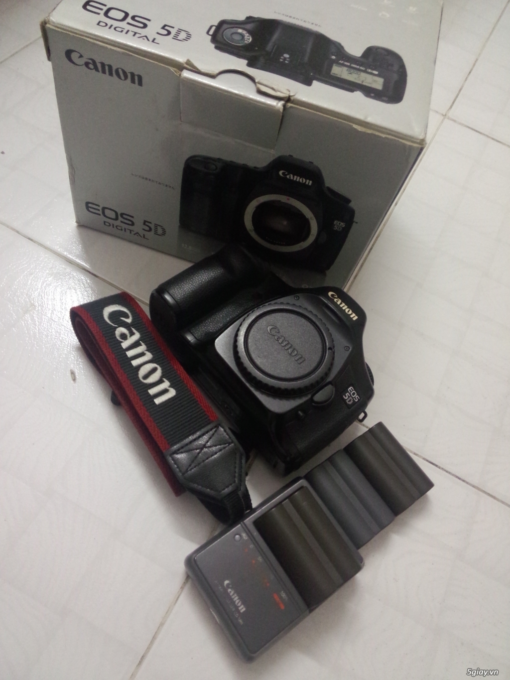 Canon 5d seri 5+ Tamron 24-70 f2.8VC USD