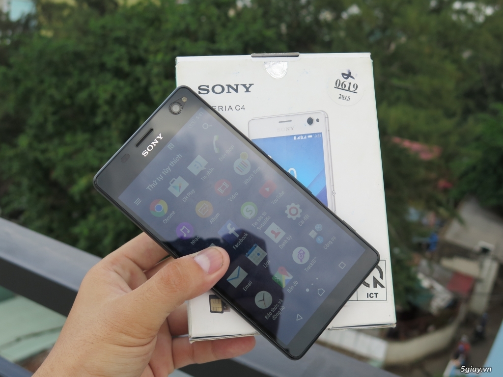Sony Xperia C4 Dual | Fullbox | BH 7-2016 - 2