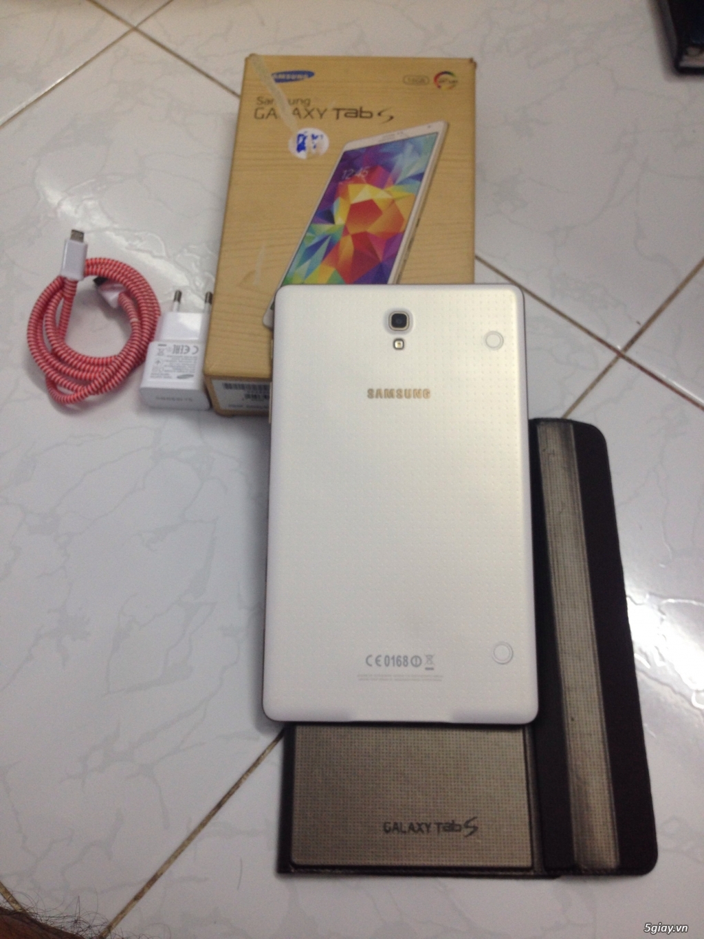 samsung galaxy tab s 8.4 t705