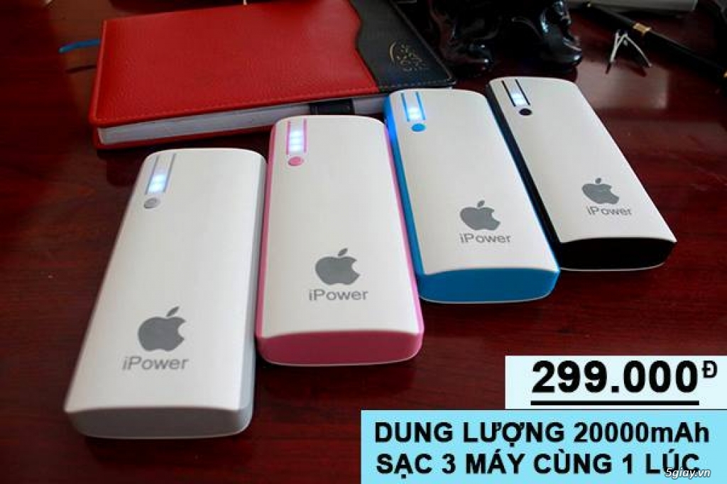 HOT...HOT...HOT..SẠC DỰ PHÒNG GIÁ RẼ TOÀN QUỐC.. - 1